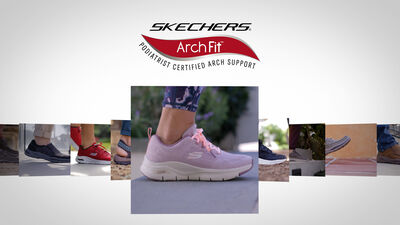 dramatisch Fobie Beschuldiging SKECHERS Commercials | Skechers