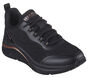 Skechers Arch Fit S-Miles - Sonrisas, FEKETE, large image number 0