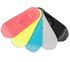 5 Pack Neon Liner Socks, MULTI, swatch