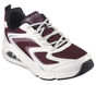 Tres-Air Uno - Street Fl-Air, WHITE / BURGUNDY, large image number 4