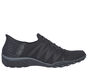 Skechers Slip-ins: Breathe-Easy - Roll-With-Me, FEKETE, large image number 0