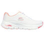 Skechers Arch Fit - Infinity Cool, WHITE / PINK, large image number 0
