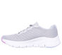 Skechers Arch Fit - Infinity Cool, SZÜRKE / MULTI, large image number 4