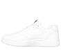 Koopa Court - Volley Low Varsity, WHITE, large image number 3