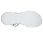 Skechers On the GO 600 - Brilliancy, WHITE / GRAY, large image number 2