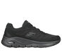 Skechers Arch Fit - Charge Back, FEKETE, large image number 0
