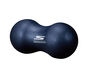 Fitness Double Massage Ball, FEKETE, large image number 0