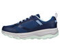 GO RUN Trail Altitude, NAVY / TURQUOISE, large image number 4