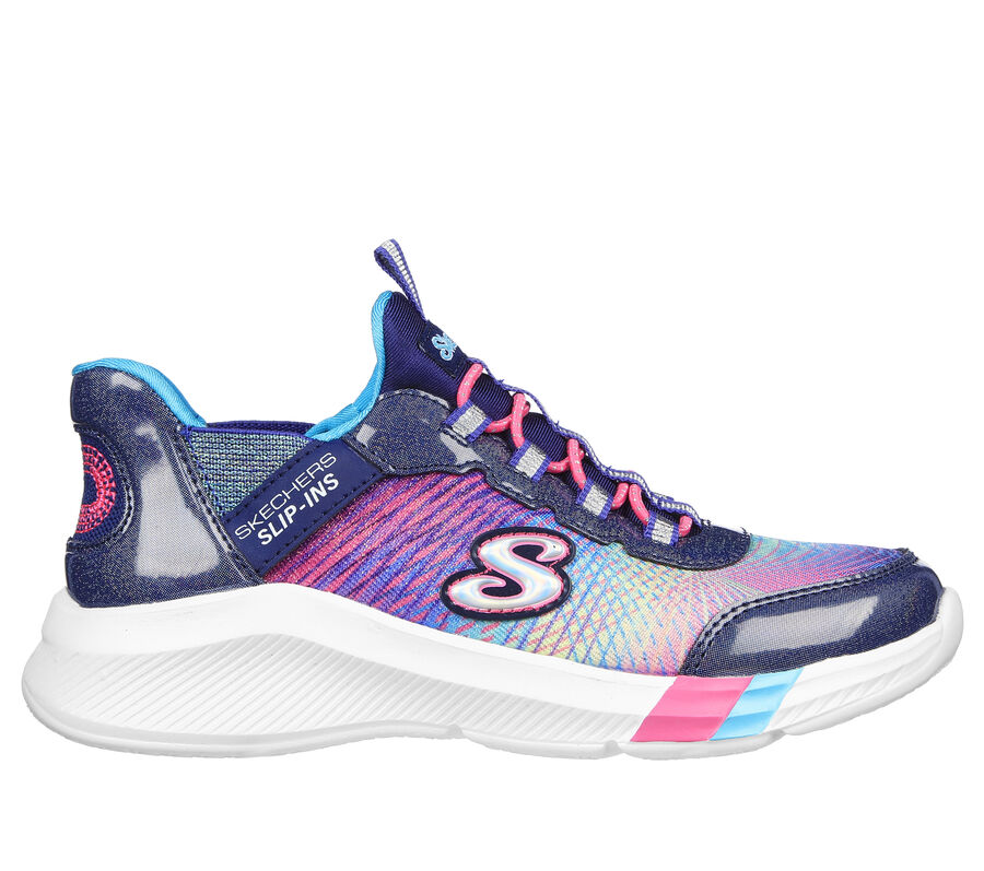 Skechers Slip-ins: Dreamy Lites - Colorful Prism, NAVY / MULTI, largeimage number 0
