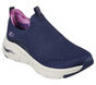 Arch Fit - New Beauty, NAVY / PURPLE, large image number 4