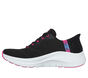 Skechers Slip-ins: Arch Fit 2.0 - Easy Chic, FEKETE / PINK, large image number 3