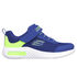 Bounder-Tech, BLUE / LIME, swatch