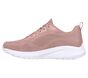 Skechers Bobs Sport Squad Chaos - Face Off, BLUSH PINK, large image number 3
