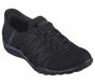 Skechers Slip-ins: Breathe-Easy - Roll-With-Me, FEKETE, large image number 5