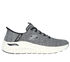Skechers Slip-ins: Arch Fit 2.0 - Look Ahead, WHITE / BLACK, swatch