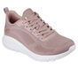 Skechers Bobs Sport Squad Chaos - Face Off, BLUSH PINK, large image number 4
