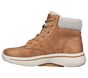 GO WALK Arch Fit Boot - Simply Cheery, CHESTNUT, large image number 3