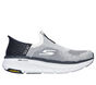 Skechers Slip-ins: Max Cushioning Premier 2.0, FEHÉR / FEKETE, large image number 0