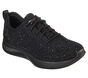 Skechers BOBS Sport Squad 2 - Galaxy Chaser, FEKETE, large image number 4