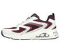 Tres-Air Uno - Street Fl-Air, WHITE / BURGUNDY, large image number 3