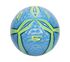 Hex Multi Mini Stripe Size 5 Soccer Ball, SILVER / LIGHT BLUE, swatch