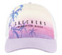 Skechers Palm City Trucker Hat, LEVENDULA, large image number 2