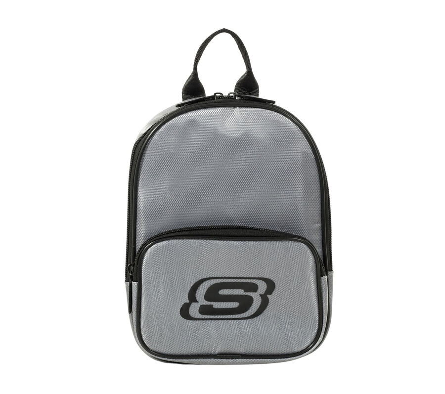Star Mini Backpack, SZÜRKE, largeimage number 0