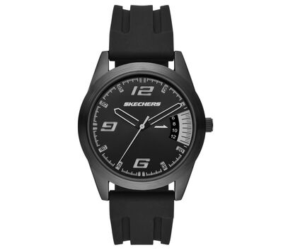Reseda 3 Hand Silicone Watch