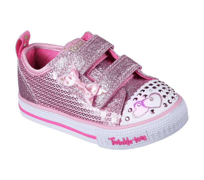 Twinkle Toes: Shuffles - Itsy Bitsy, RÓZSASZÍN, largeimage number 0