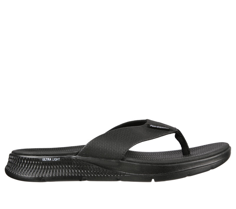 Skechers GO Consistent Sandal - Synthwave, FEKETE, largeimage number 0