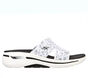 Skechers GO WALK Arch Fit - Sweet Bliss, WHITE / BLACK, large image number 0