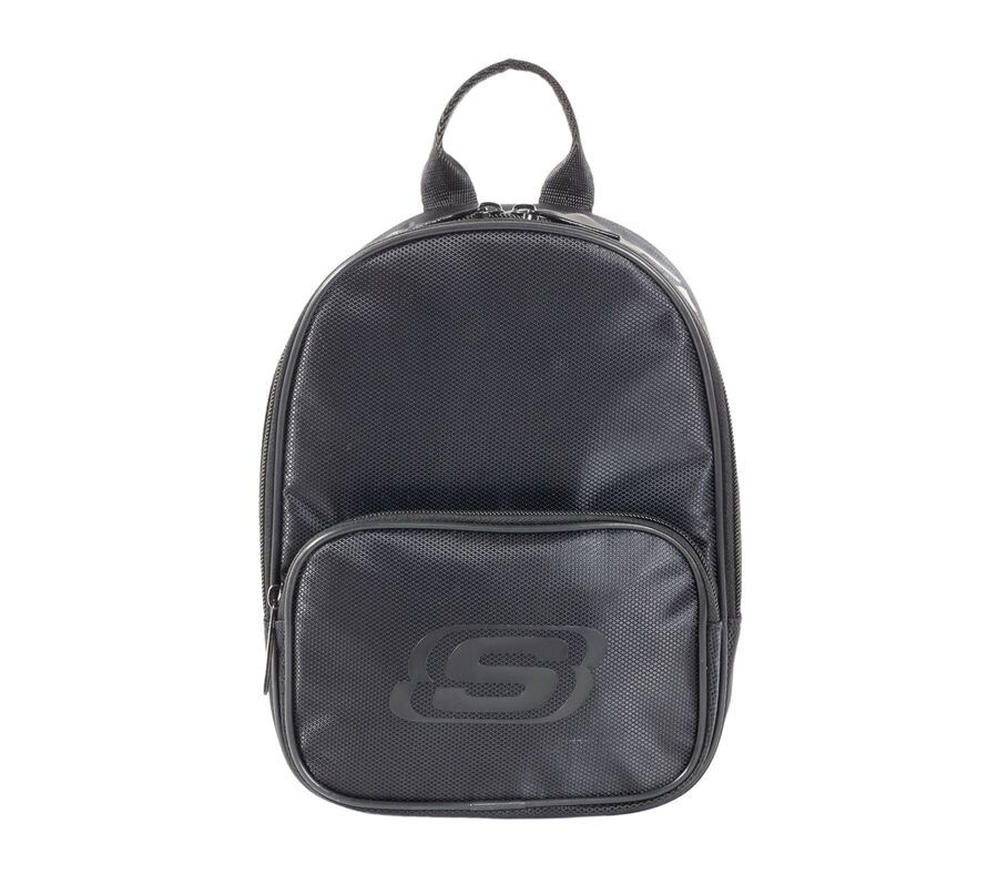 Star Mini Backpack, FEKETE, largeimage number 0
