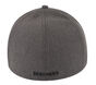 Skechers Accessories - Diamond S Hat, SZÜRKE, large image number 1