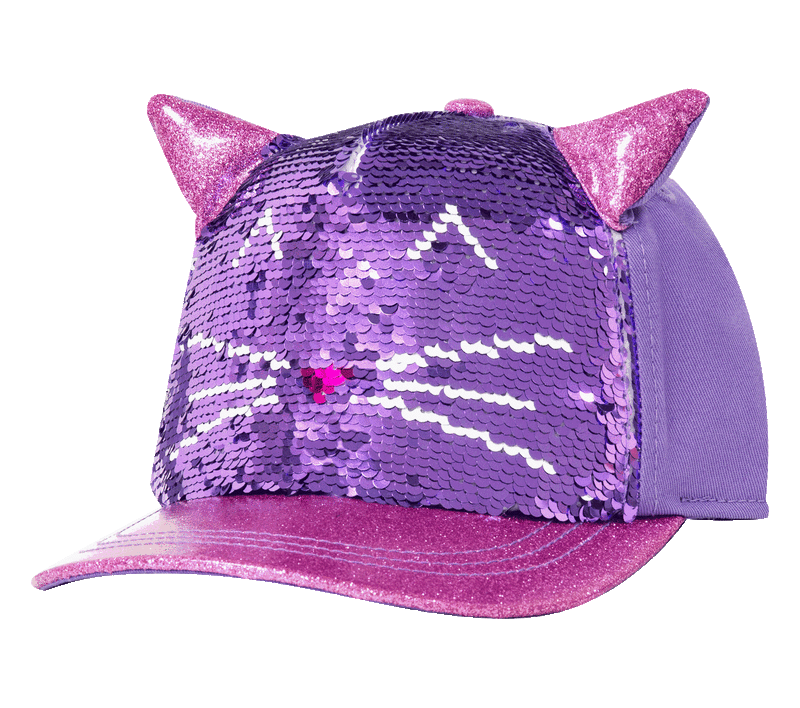 Cat Ear Hat, LILA, largeimage number 0