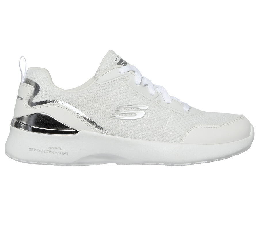 Skech-Air Dynamight - The Halcyon, WHITE / SILVER, largeimage number 0