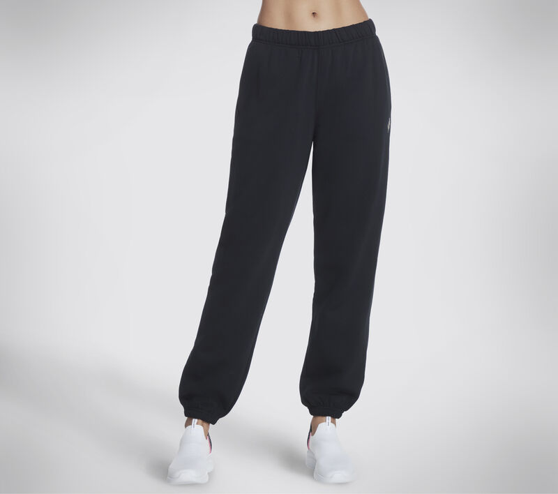 SKECH-SWEATS Classic Jogger, FEKETE, largeimage number 0