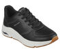 Skechers Arch Fit S-Miles - Mile Makers, FEKETE, large image number 5
