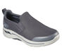 Skechers GOwalk Arch Fit - Togpath, CHARCOAL, large image number 5