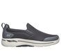 Skechers GOwalk Arch Fit - Togpath, CHARCOAL, large image number 0