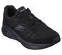 Skechers Arch Fit - Charge Back, FEKETE, large image number 5