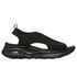 Skechers Arch Fit - City Catch, FEKETE, swatch