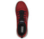 Skechers GO WALK Flex - Quota, RED / BLACK, large image number 1