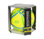 Hex Multi Wide Stripe Size 5 Soccer Ball, SÁRGA / MULTI, large image number 1