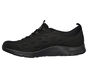 Skechers Arch Fit Refine, FEKETE, large image number 3
