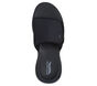 GO WALK Arch Fit Sandal - Manta Ray Bay, FEKETE, large image number 1