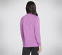 The Hoodless Hoodie GO WALK Everywhere Jacket, LILA / PINK, large image number 1
