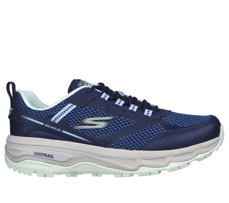 GO RUN Trail Altitude, NAVY / TURQUOISE, largeimage number 0