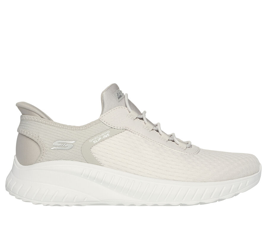 Skechers Slip-ins: BOBS Sport Squad Chaos, OFF WHITE, largeimage number 0