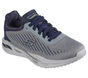 Skechers Arch Fit Orvan - Trayver, GRAY / NAVY, large image number 4