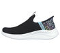 Skechers Slip-Ins: Ultra Flex 3.0 - Colory Wild, FEKETE / MULTI, large image number 3
